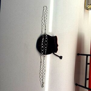 John Hardy 34” Sterling Silver necklace